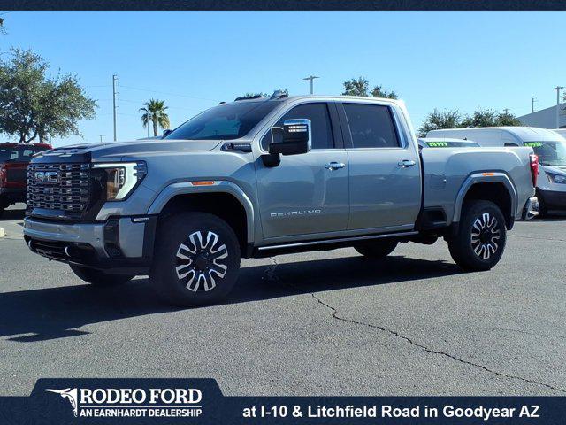 2026 GMC Sierra 2500HD Crew Cab, Standard Bed, Denali Ultimate, 4WD for sale in Goodyear, AZ