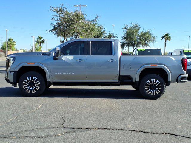 2026 GMC Sierra 2500HD Crew Cab, Standard Bed, Denali Ultimate, 4WD