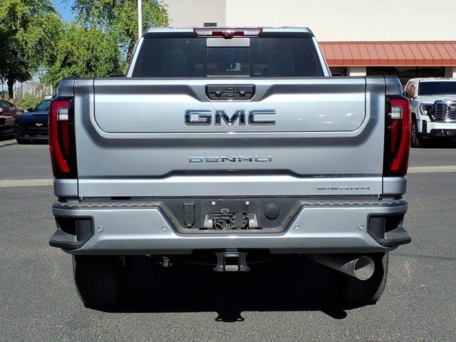 2026 GMC Sierra 2500HD Crew Cab, Standard Bed, Denali Ultimate, 4WD