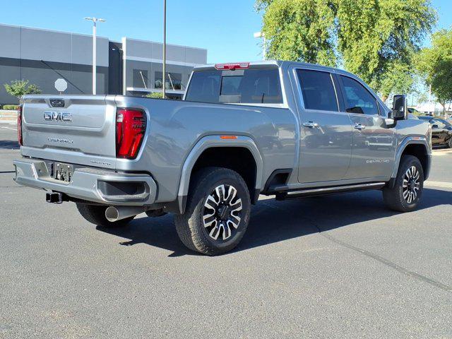 2026 GMC Sierra 2500HD Crew Cab, Standard Bed, Denali Ultimate, 4WD