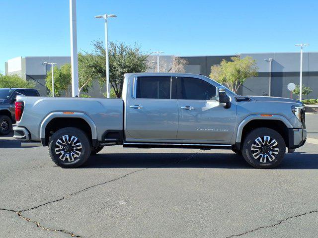 2026 GMC Sierra 2500HD Crew Cab, Standard Bed, Denali Ultimate, 4WD