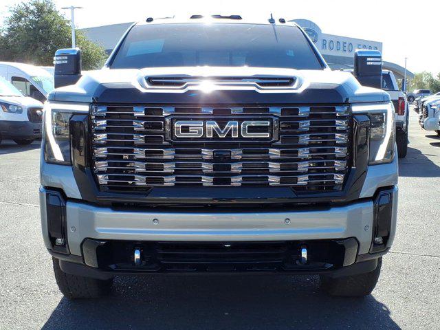 2026 GMC Sierra 2500HD Crew Cab, Standard Bed, Denali Ultimate, 4WD