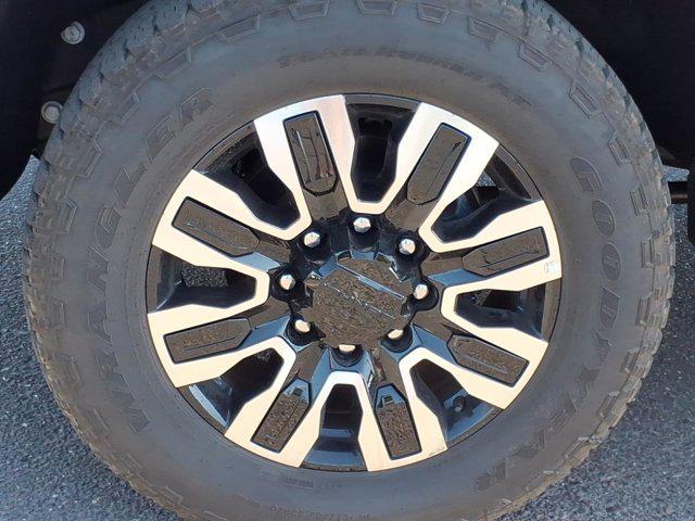 2026 GMC Sierra 2500HD Crew Cab, Standard Bed, Denali Ultimate, 4WD