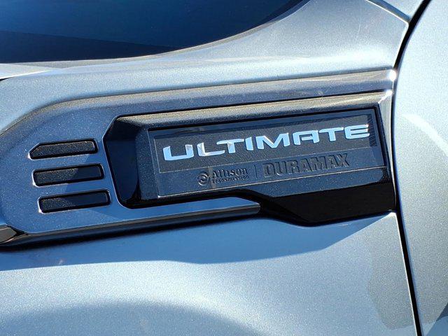 2026 GMC Sierra 2500HD Crew Cab, Standard Bed, Denali Ultimate, 4WD