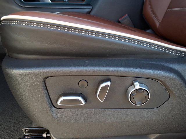2026 GMC Sierra 2500HD Crew Cab, Standard Bed, Denali Ultimate, 4WD