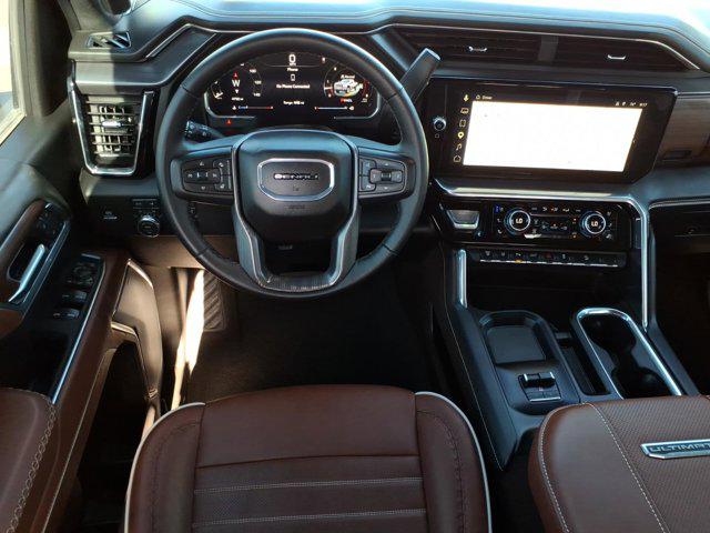 2026 GMC Sierra 2500HD Crew Cab, Standard Bed, Denali Ultimate, 4WD