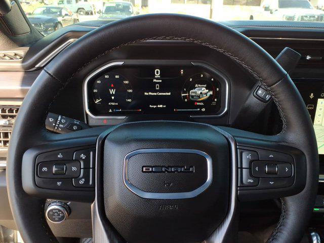 2026 GMC Sierra 2500HD Crew Cab, Standard Bed, Denali Ultimate, 4WD