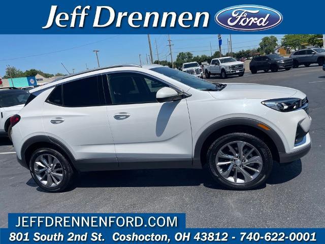 2022 Buick Encore GX AWD Essence for sale near Coshocton, OH