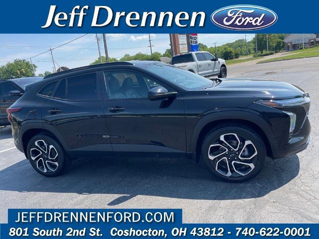 2024 Chevrolet Trax FWD 2RS for sale in Coshocton, OH