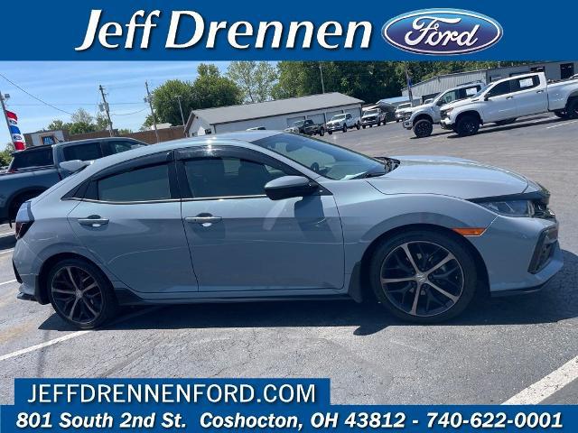 2020 Honda Civic Sport for sale near Coshocton, OH
