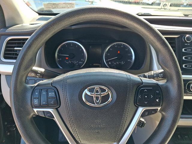 2017 Toyota Highlander LE
