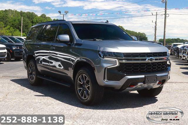 2022 Chevrolet Tahoe 4WD Z71 for sale in Rocky Mount, NC
