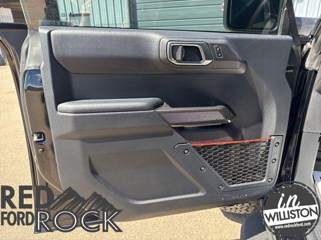 2023 Ford Bronco Raptor