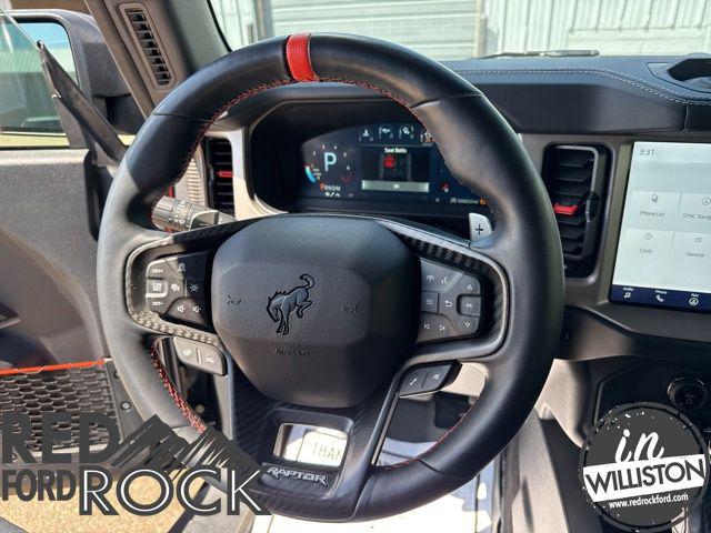 2023 Ford Bronco Raptor
