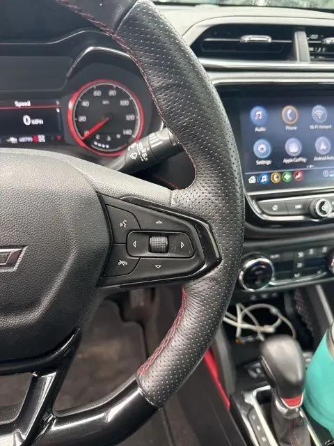 2023 Chevrolet TrailBlazer AWD RS