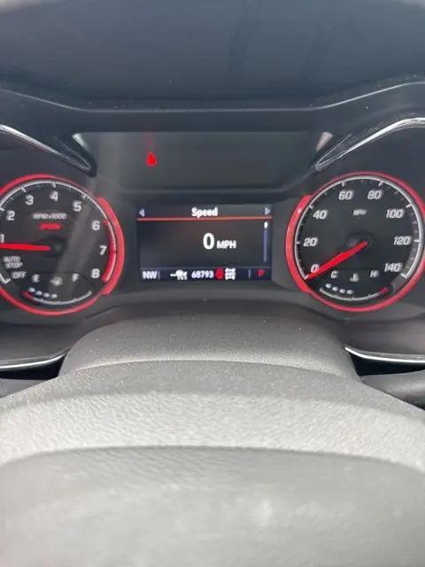2023 Chevrolet TrailBlazer AWD RS