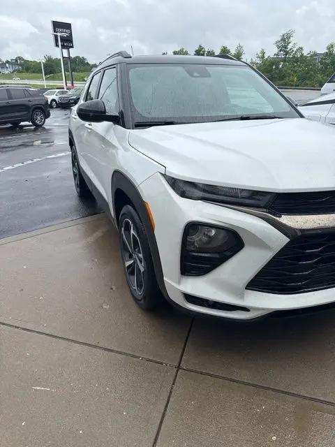 2023 Chevrolet TrailBlazer AWD RS