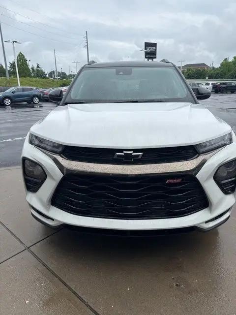 2023 Chevrolet TrailBlazer AWD RS