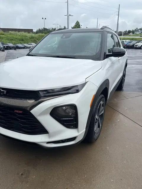 2023 Chevrolet TrailBlazer AWD RS