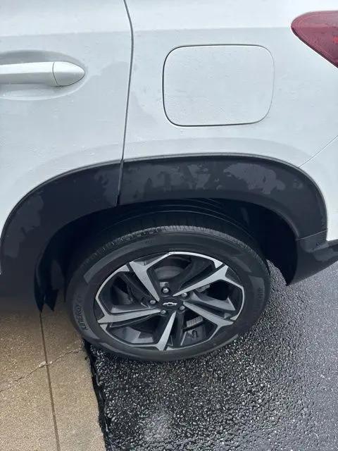 2023 Chevrolet TrailBlazer AWD RS