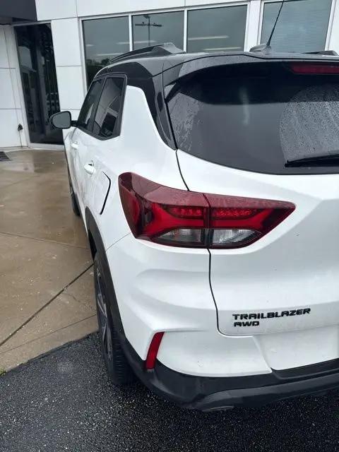 2023 Chevrolet TrailBlazer AWD RS