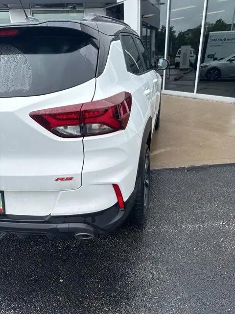 2023 Chevrolet TrailBlazer AWD RS
