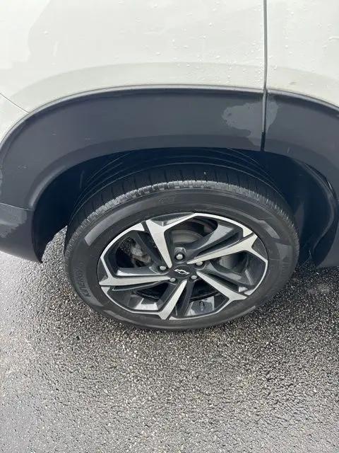 2023 Chevrolet TrailBlazer AWD RS