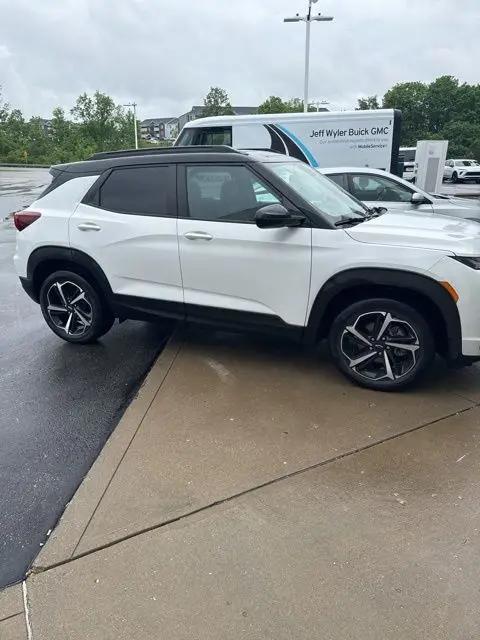 2023 Chevrolet TrailBlazer AWD RS