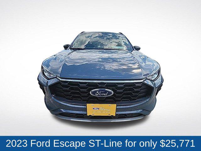 2023 Ford Escape ST-Line