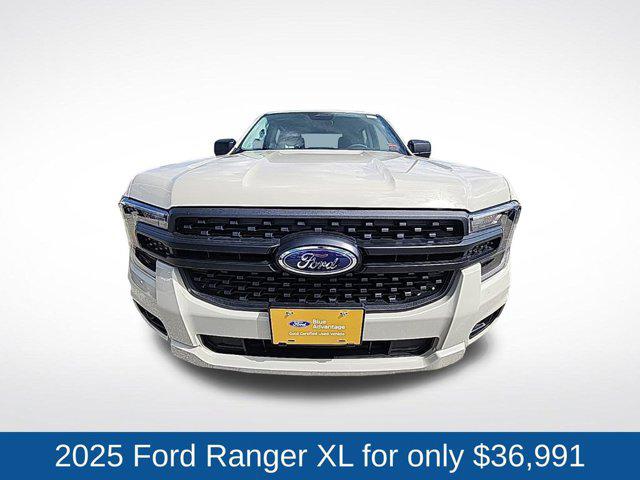 2025 Ford Ranger XL