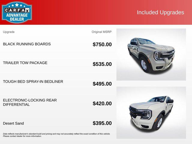 2025 Ford Ranger XL