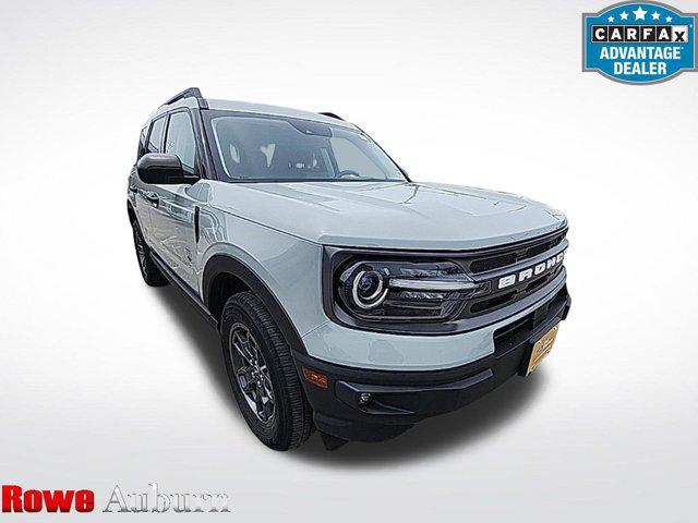 2021 Ford Bronco Sport Big Bend for sale in Auburn, ME