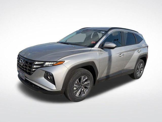 2023 Hyundai Tucson Hybrid Blue