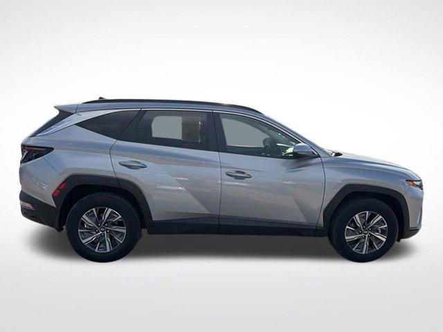 2023 Hyundai Tucson Hybrid Blue