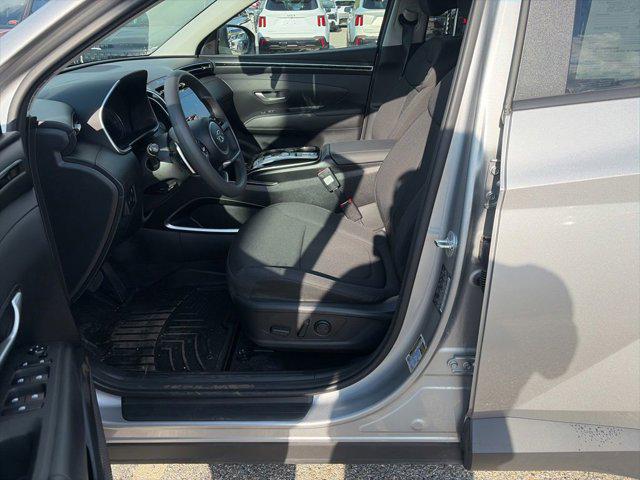 2023 Hyundai Tucson Hybrid Blue