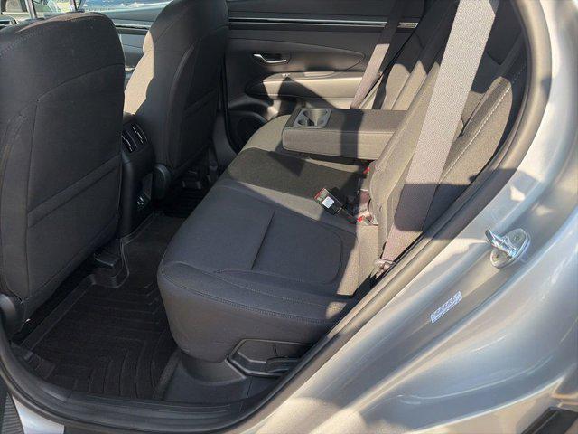 2023 Hyundai Tucson Hybrid Blue