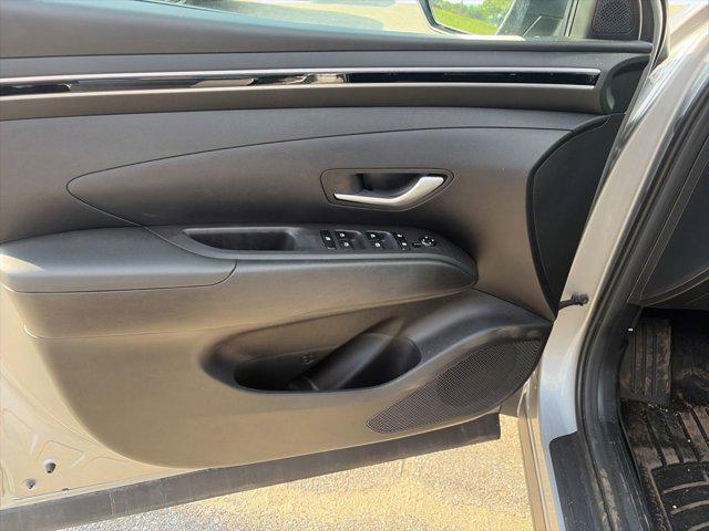 2023 Hyundai Tucson Hybrid Blue