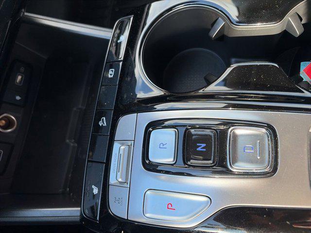 2023 Hyundai Tucson Hybrid Blue