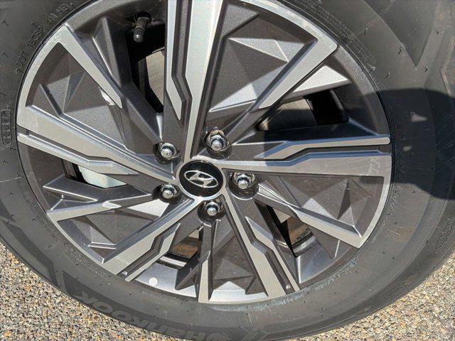 2023 Hyundai Tucson Hybrid Blue