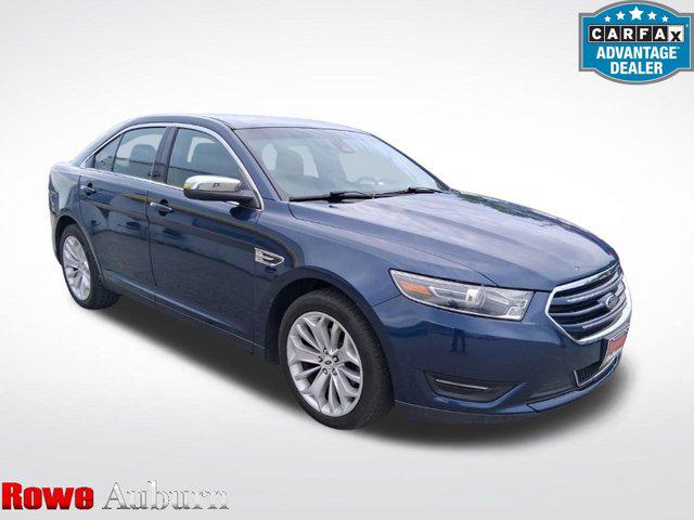 2017 Ford Taurus Limited for sale in Auburn, ME