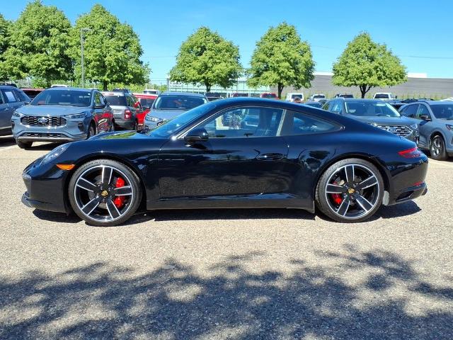 2017 Porsche 911 Carrera S