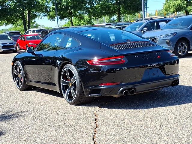 2017 Porsche 911 Carrera S