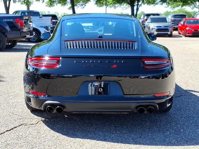 2017 Porsche 911 Carrera S