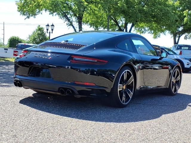 2017 Porsche 911 Carrera S