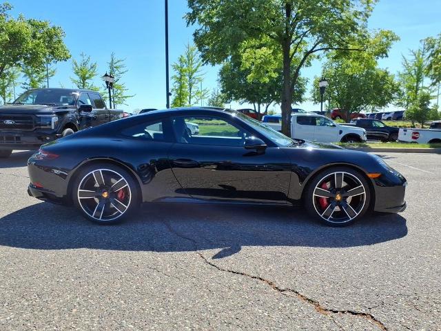 2017 Porsche 911 Carrera S