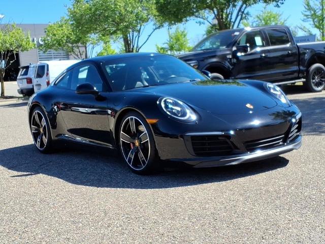 2017 Porsche 911 Carrera S