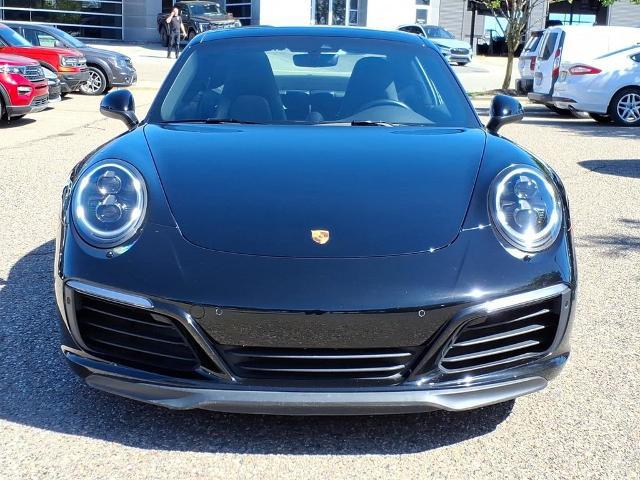 2017 Porsche 911 Carrera S