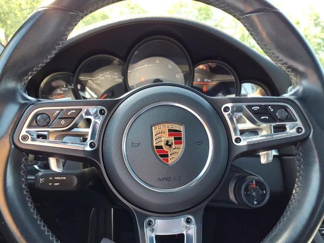 2017 Porsche 911 Carrera S