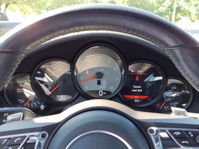 2017 Porsche 911 Carrera S