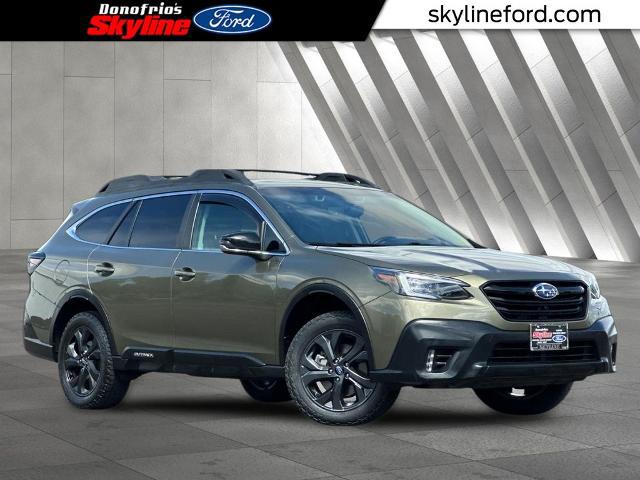 2020 Subaru Outback Onyx Edition XT for sale in Salem, OR
